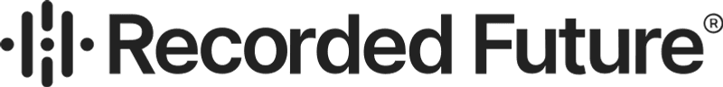 Recorded Future logo