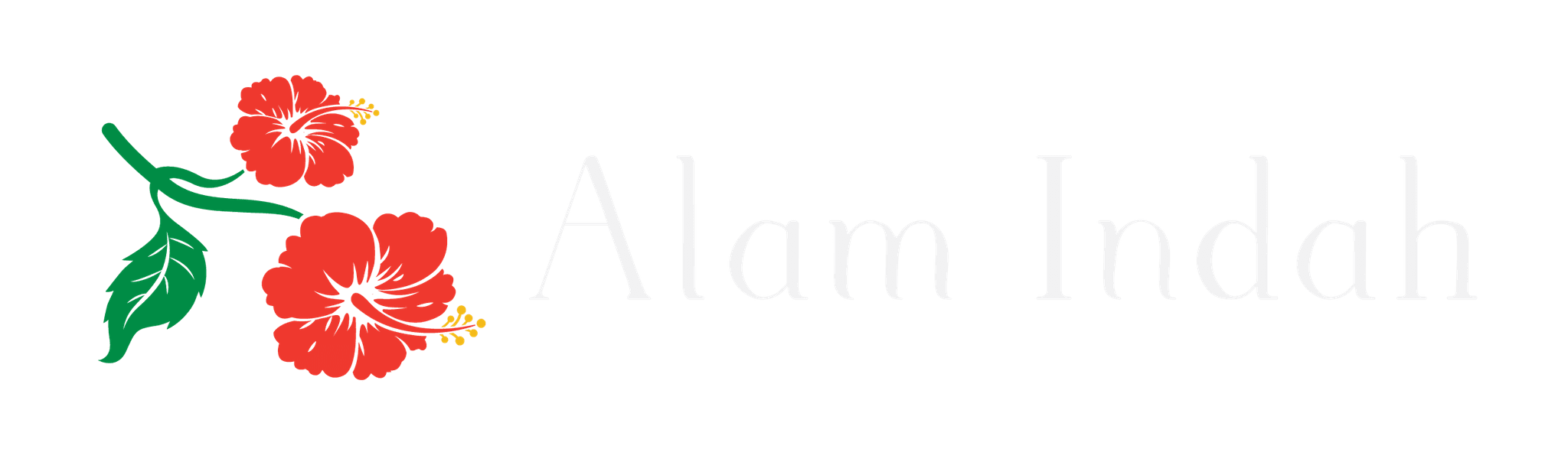 Alam Indah Bali's logos