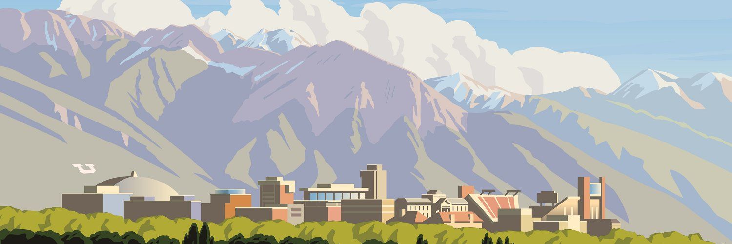 University of Utah campus