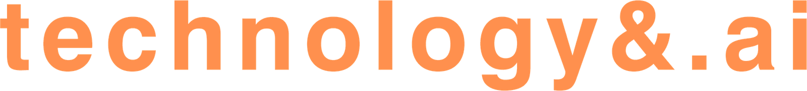 technology& logo