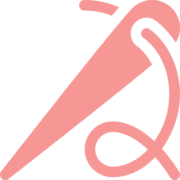 The Sewing Loft's logos