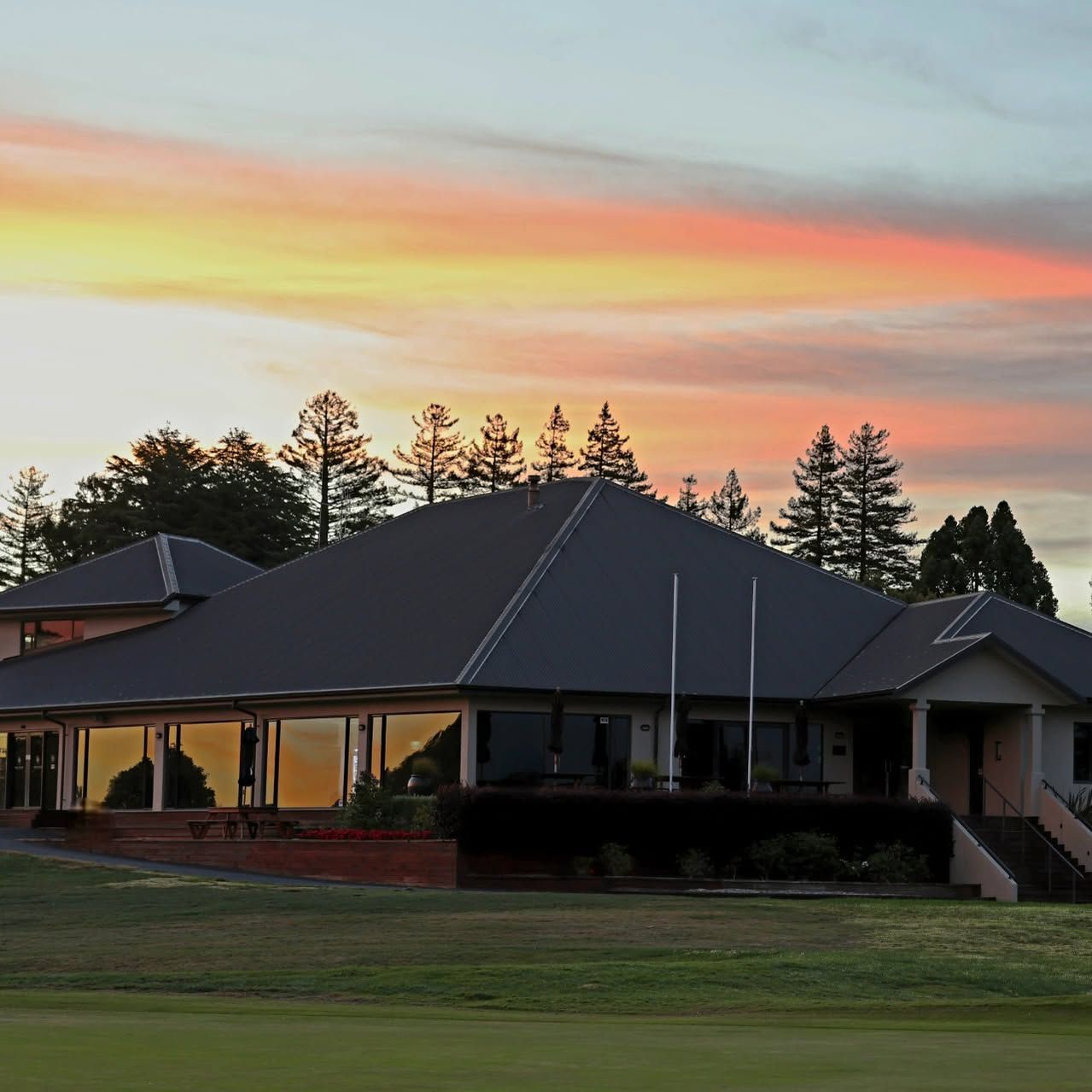 Tauranga Golf's icon