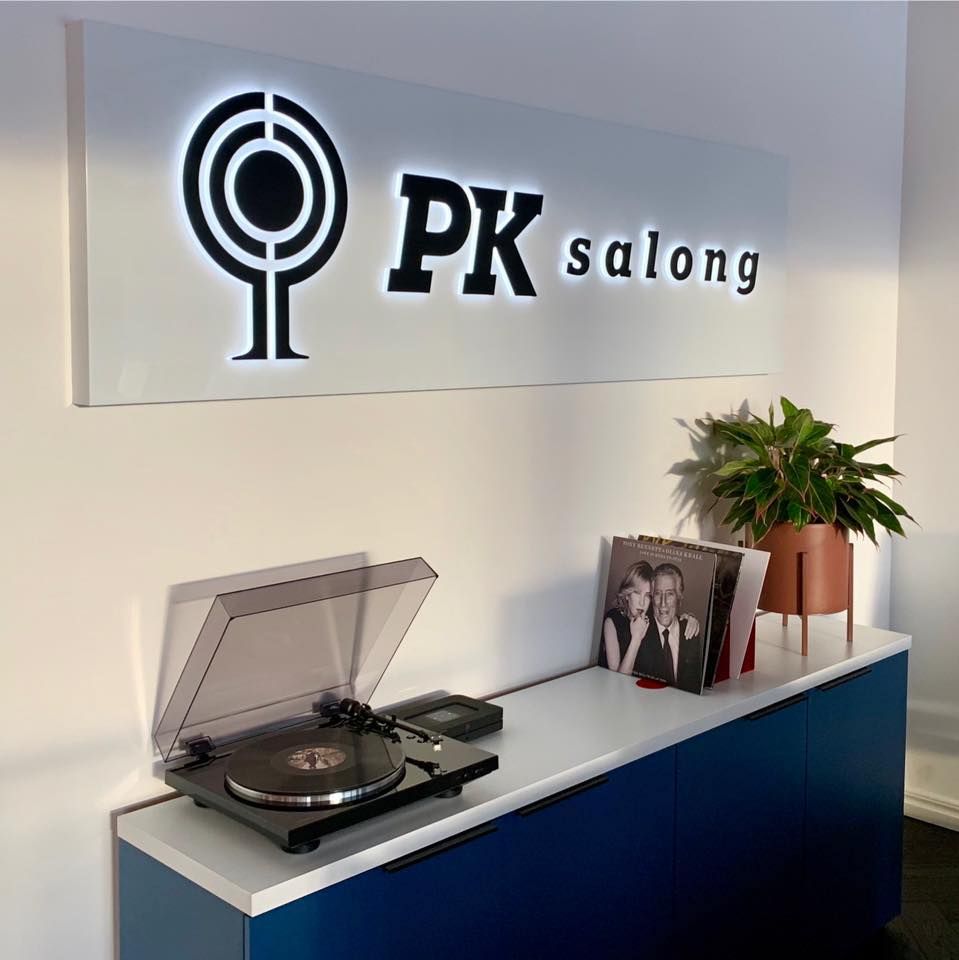 Pksalong's icon