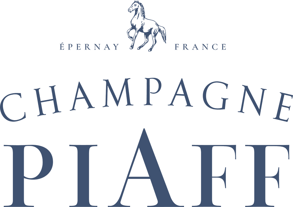 Champagne PIAFF's logos