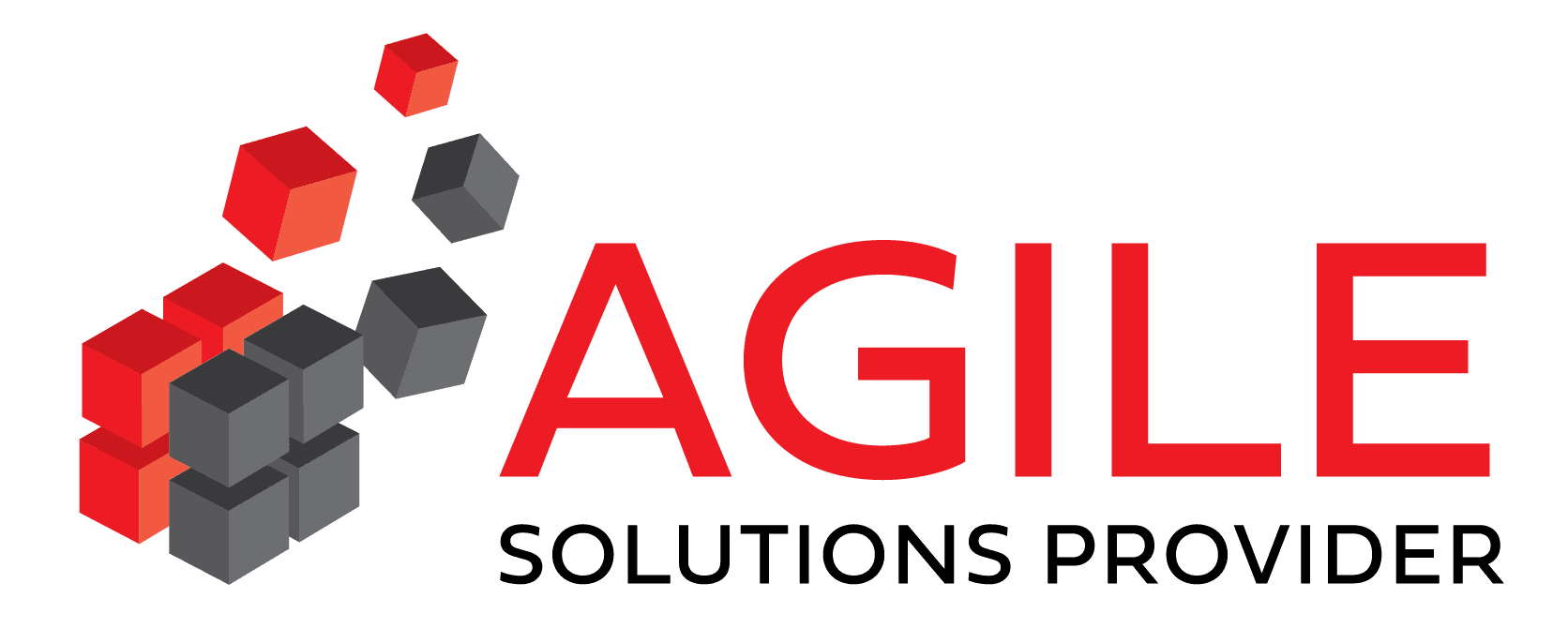 Agile Solutions Provider's logos