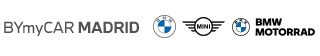 BMW Madrid Business Center's logos