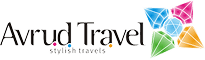 Avrud Travel's logos