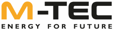 M-TEC ENERGY FOR FUTURE's logos