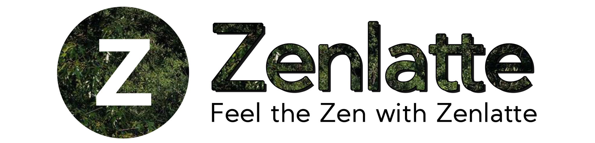 Zenlatte's logos
