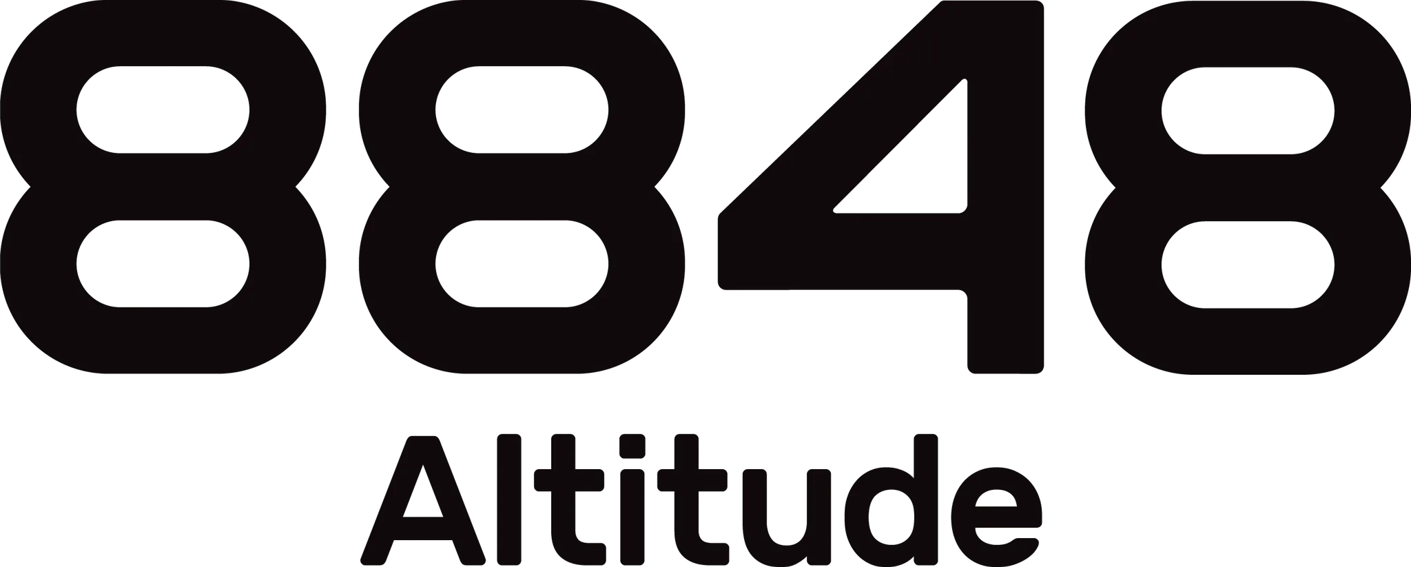 8848 Altitude's logos