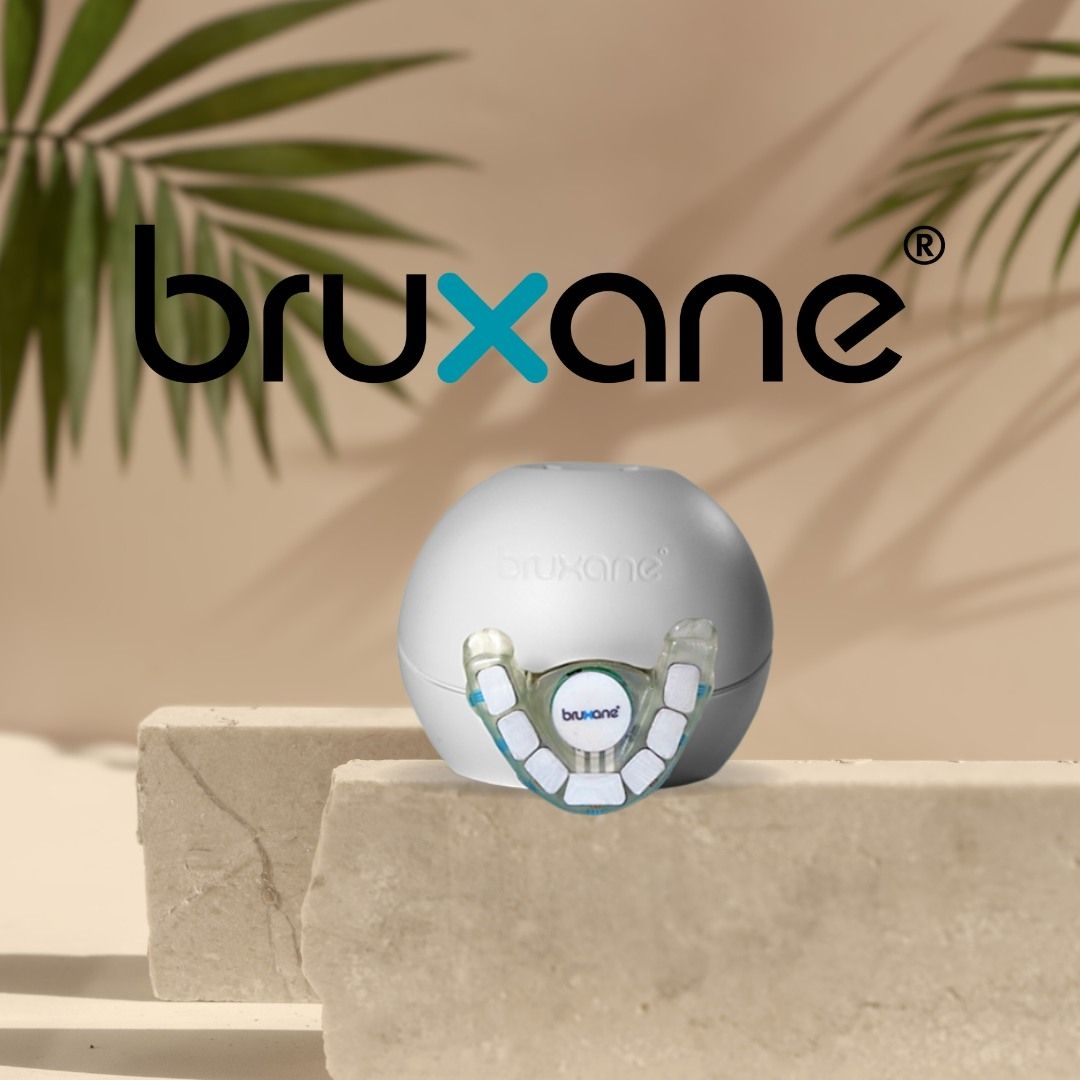 bruxane die intelligente Zahnschiene Logo & Brand Assets (SVG, PNG and  vector) - Brandfetch