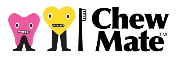 Chewmate™'s logos