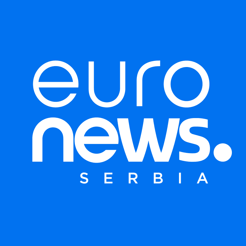 EuronewsSerbia's logos