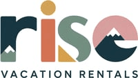 Rise Vacation Rentals's logos