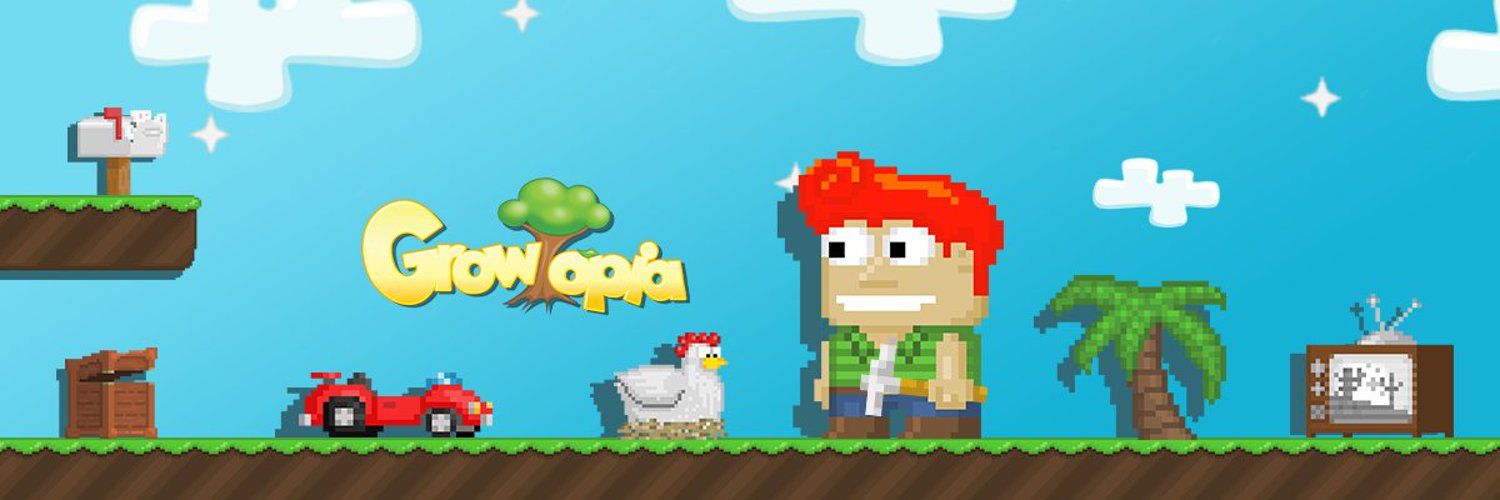Growtopia Official's images