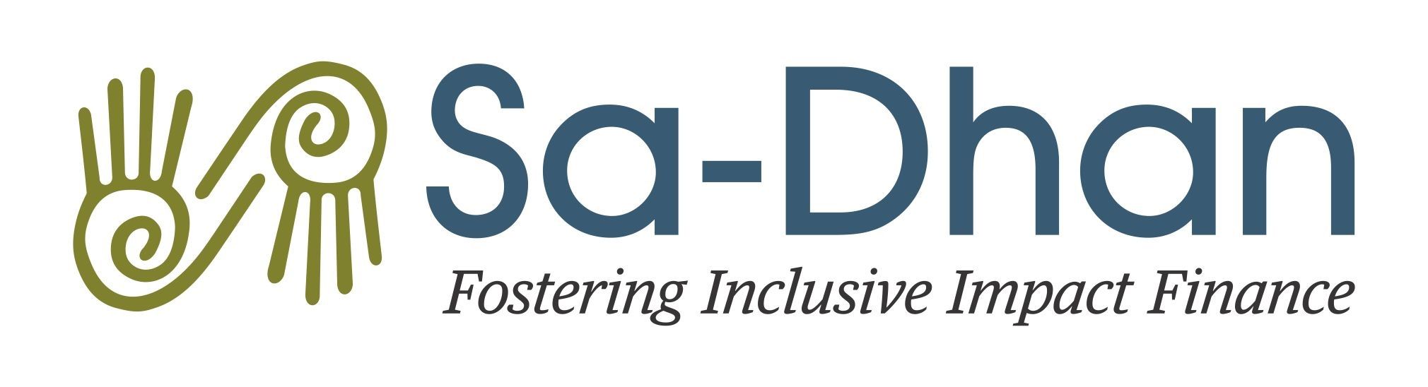 Sa-Dhan's logos