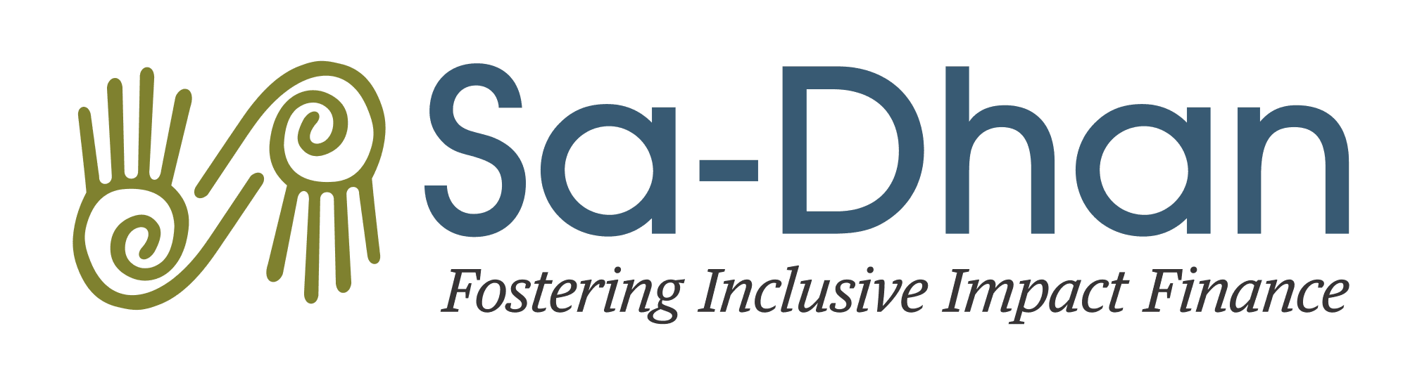 Sa-Dhan's logos