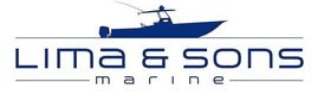Lima & Sons Marine's logos