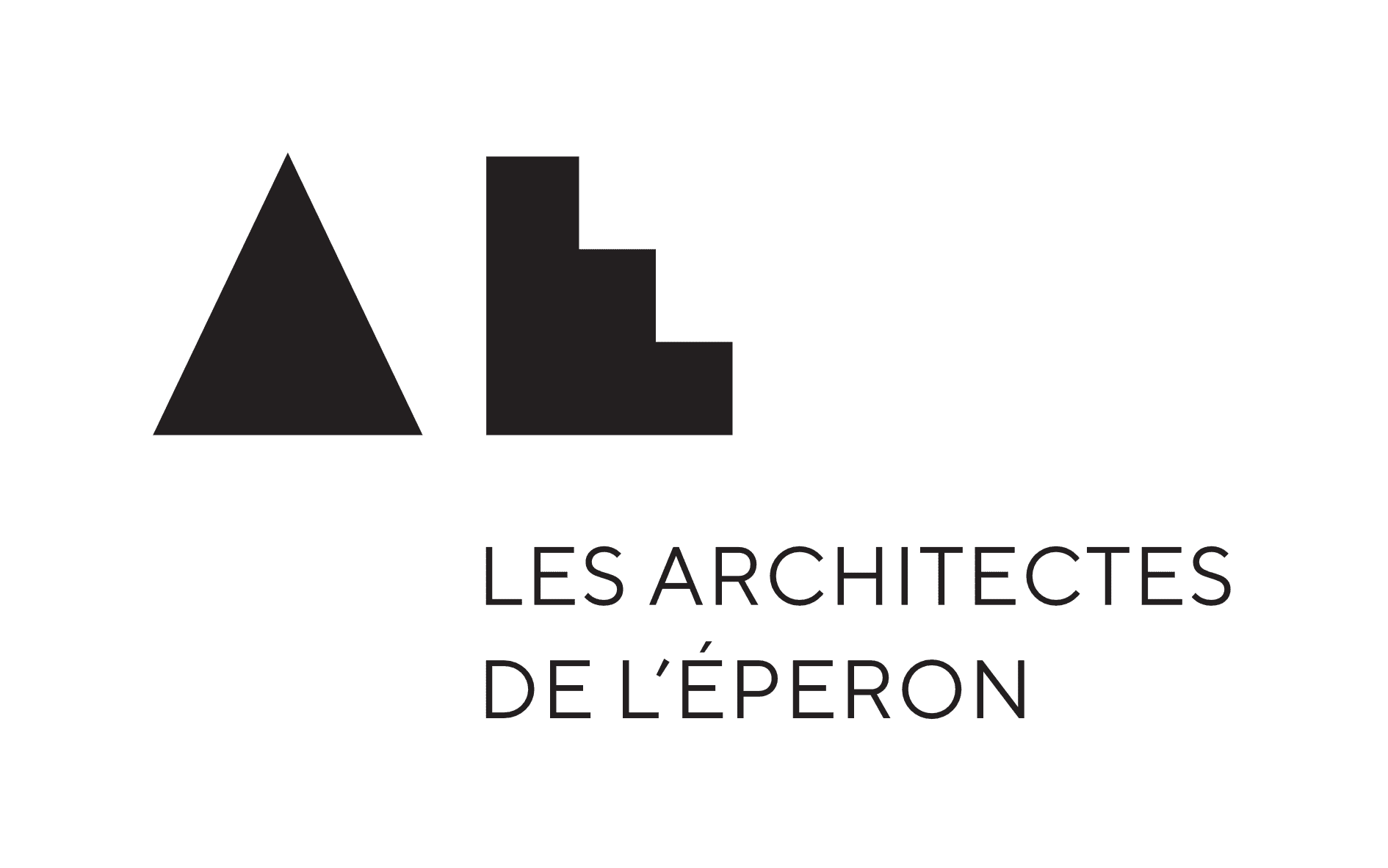 Les Architectes de l'Eperon's logos