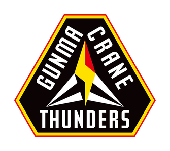 群馬クレインサンダーズ's logos
