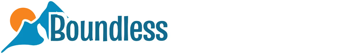 Boundless Adventure's logos