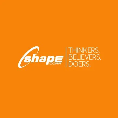 Shape Corp. logo