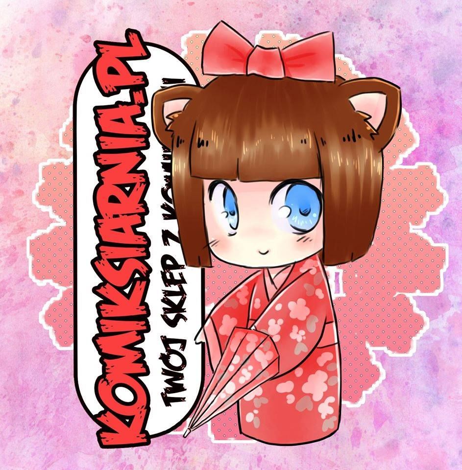 Komiksiarnia's icon