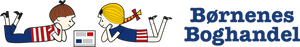 Børnenes Boghandel logo