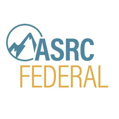ASRC Federal logo