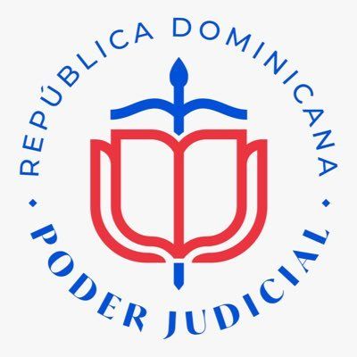 Poder Judicial de la República Dominicana Logo & Brand Assets (SVG, PNG