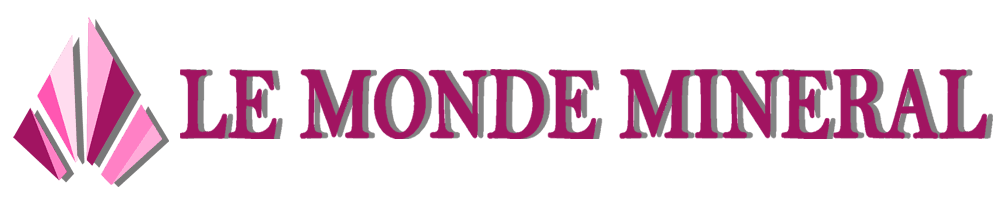Le Monde Minéral's logos