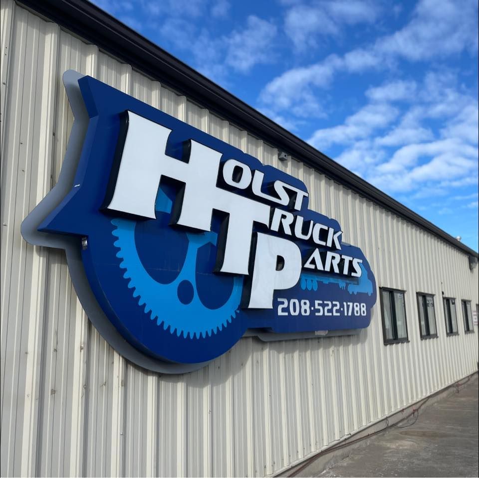 Holst Truck's icon