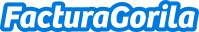 Facturagorila's logos
