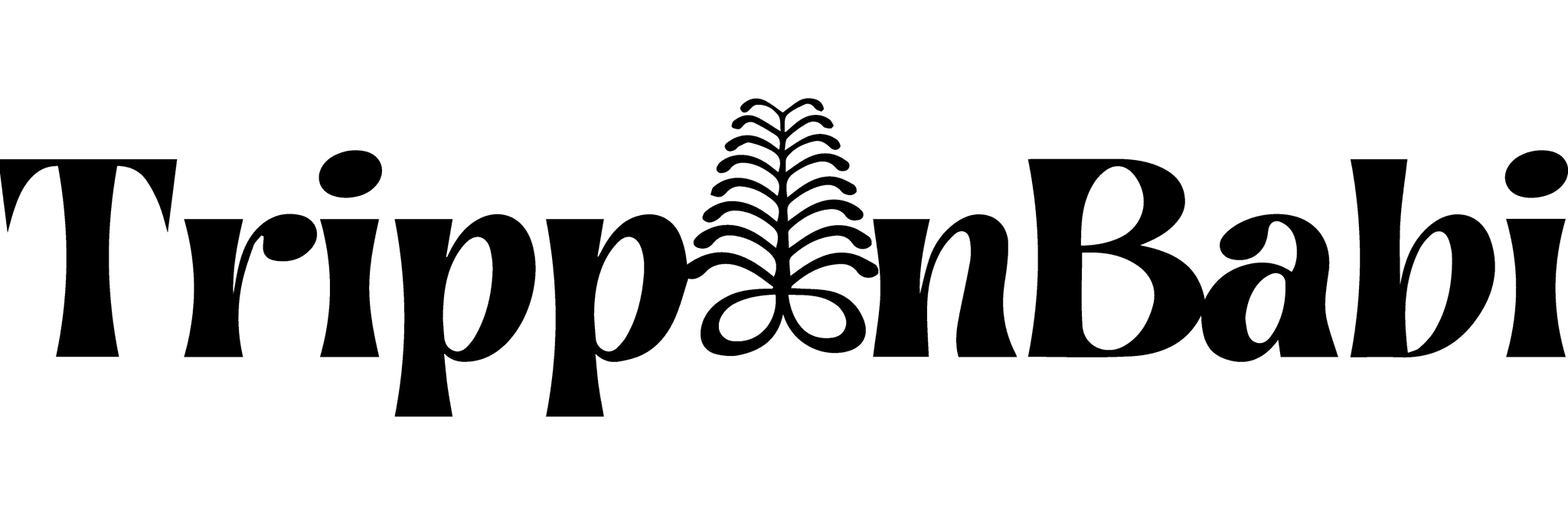 TrippinBabi's logos