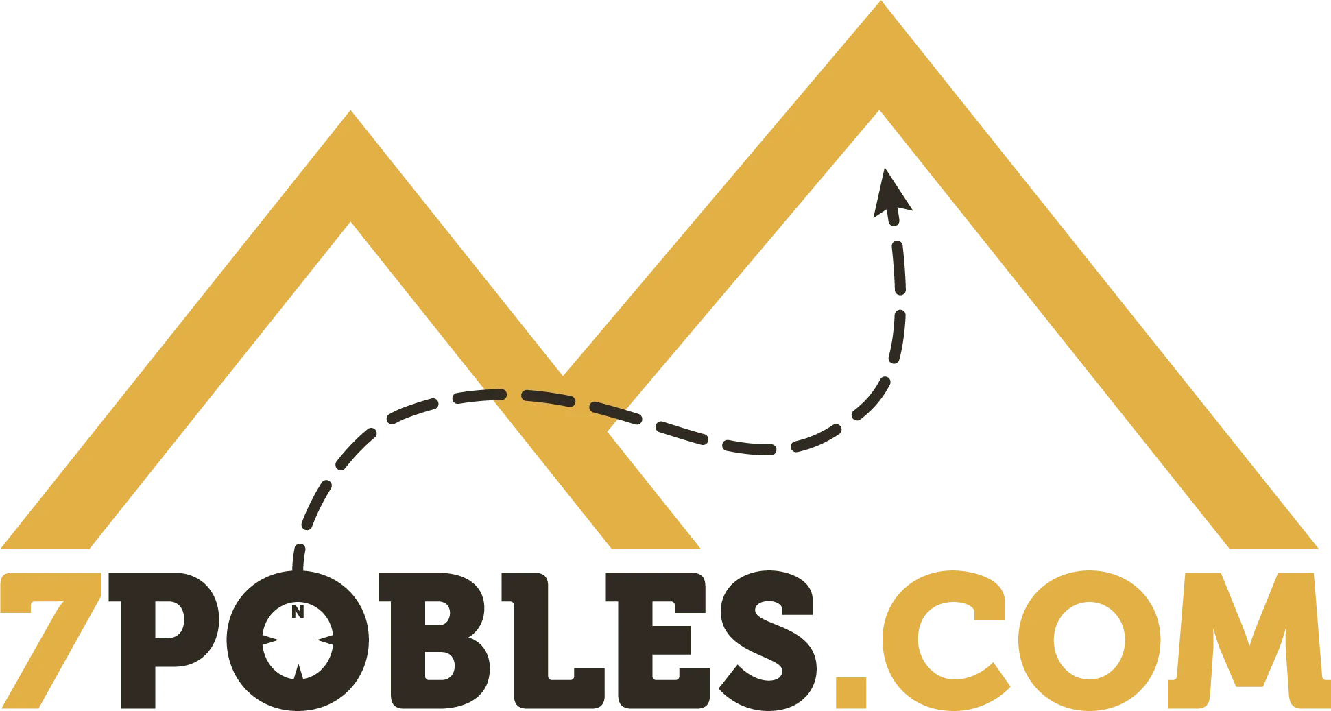 7 Pobles Tinença's logos