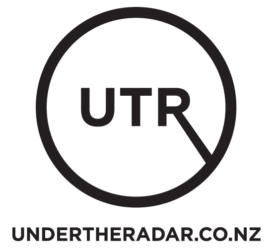 Undertheradar's logos