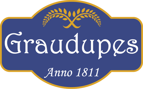 Graudupes's logos