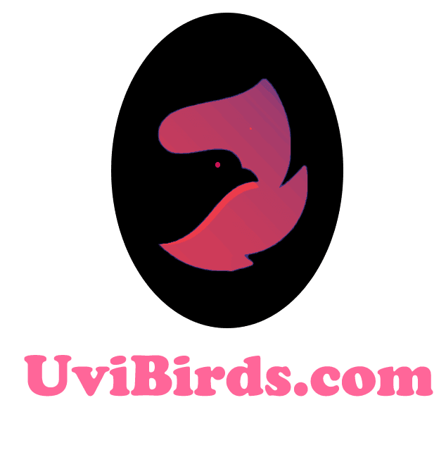 UviBirds.com's logos
