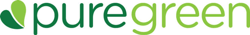 Pure Green logo