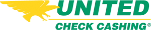 United Check Cashing logo