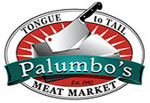 Palumbo's Meat Market logo