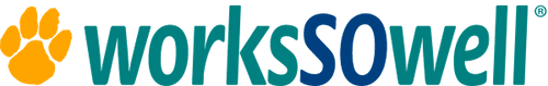 worksSOwell's logos