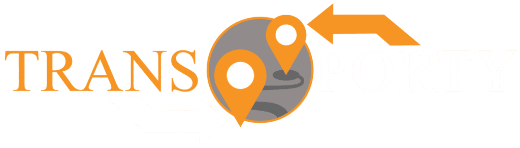 Transporty's logos