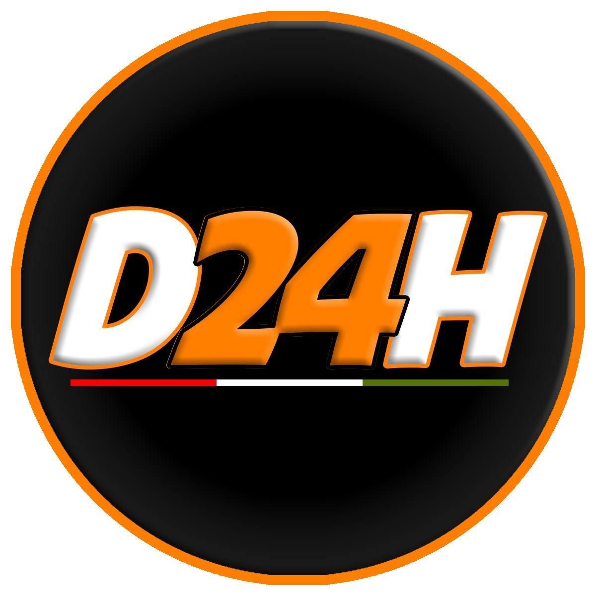 Drone24Hours | Rome's icon