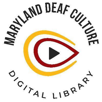 Maryland Deaf Culture Digital Library's icon