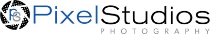 Pixel Studio Photography's logos