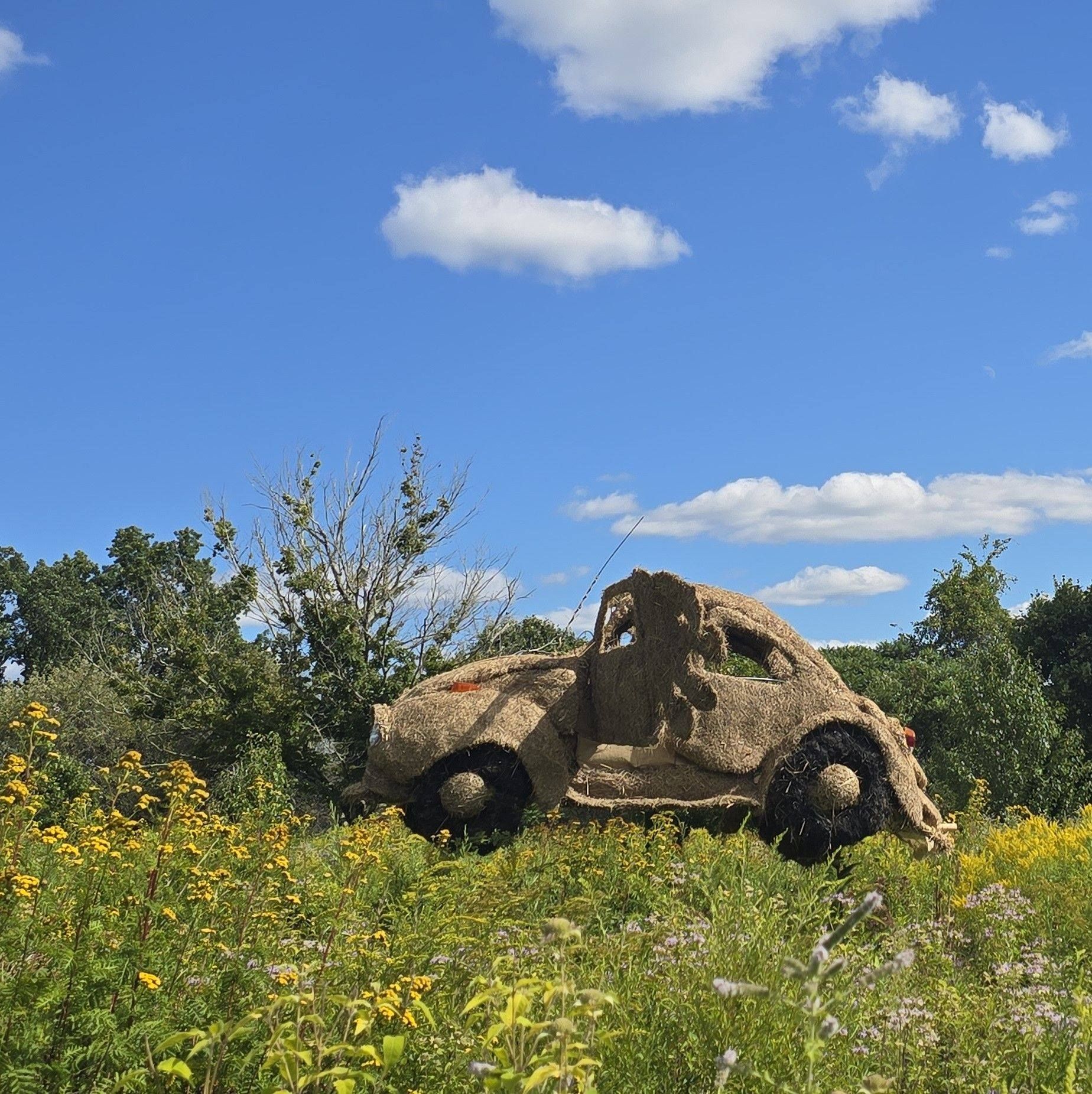 Art In the Orchard's icon