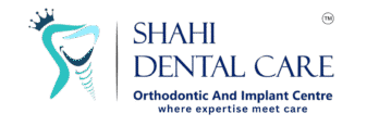 Shahi Dental Care's logos