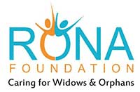 Rona Foundation's logos