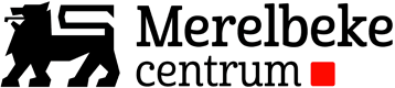 Delhaize Merelbeke Centrum's logos